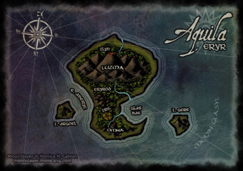 Aquila Island