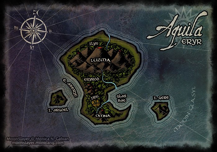 Aquila Island