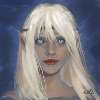 Syrma by Anabel Reina