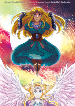 Syrma + Deneb by NAAN